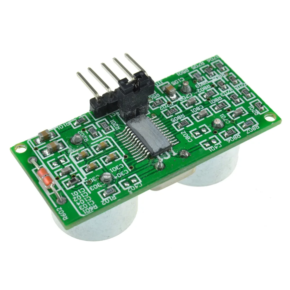 RCWL-1670 Waterproof Transceiver Split Ultrasonic Ranging Module 2cm-400cm Distance US-100 Dual-mode Ultrasonic Board