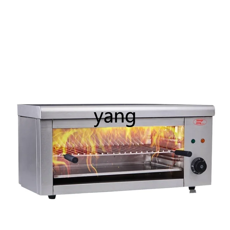 L'm'm Commercial Wall-Mounted Oven with Timer Double-Layer Electric Oven