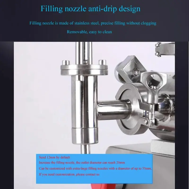 

U-образная машина для наполнения больших бункеров с подогревом и перемешиванием, машина для наполнения упаковки томатного соуса чили