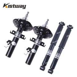 2PCS Front Or Rear Shock Absorbers Kit For Nissan Qashqai J11 J11E 2015- For X-TRAIL T32 E43034CE1C E43024CE1C E62104CE0B