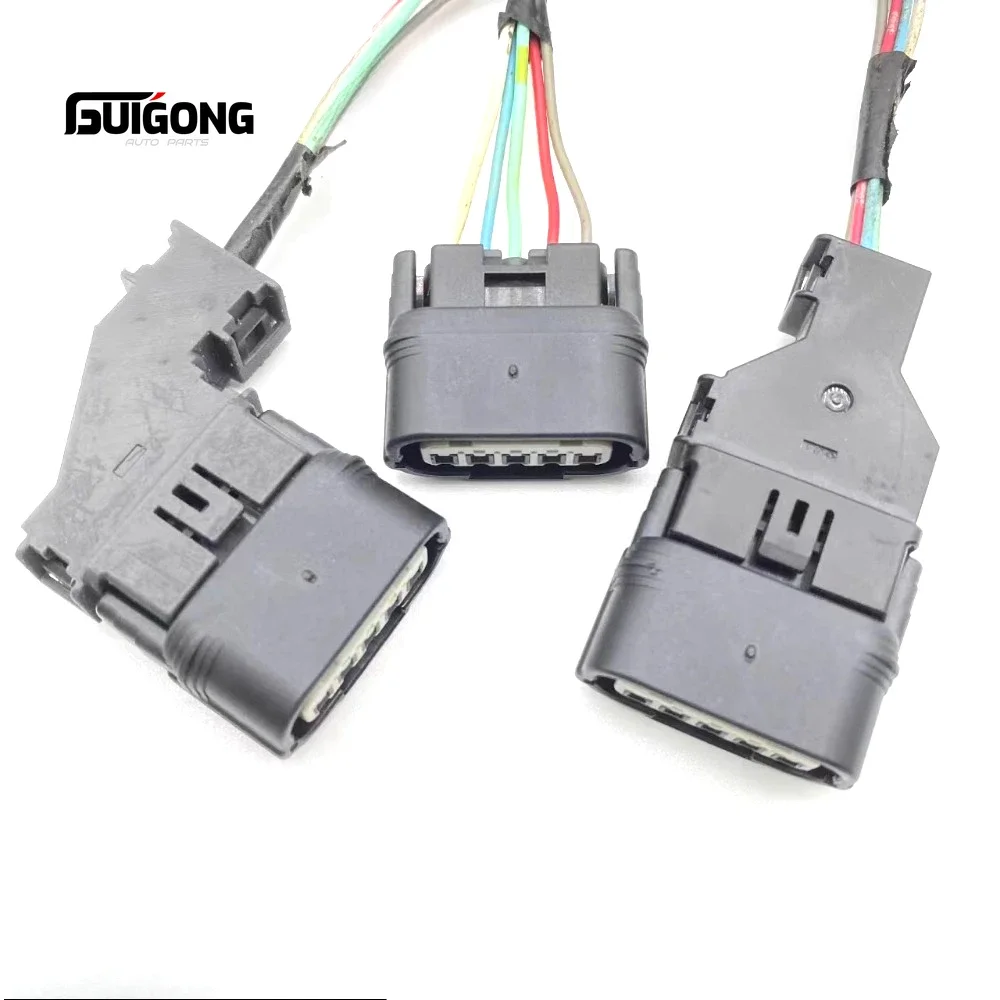 GUIGONG Brand New Turbocharger Actuator Wiring Harness Plug for Honda Civic 10th Gen Turbo Motor Plug