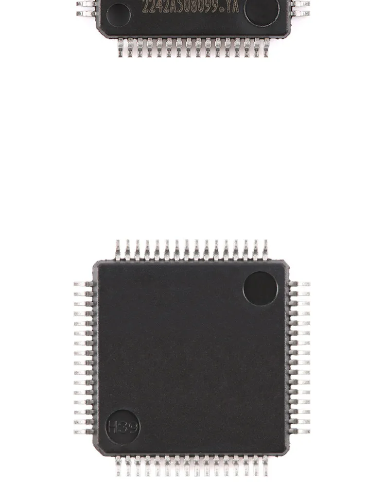 10pcs STC32G12K128-35I-LQFP64 32-bit 8051 Microcontroller MCU IC Chip For Embedded Industrial Control