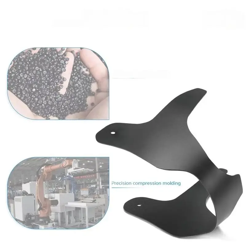 Air Deflector Plate For Honda NT 1100 NT1100 2022-2024 Motorcycle Cockpit Fairing Fork Shield Wind Deflector