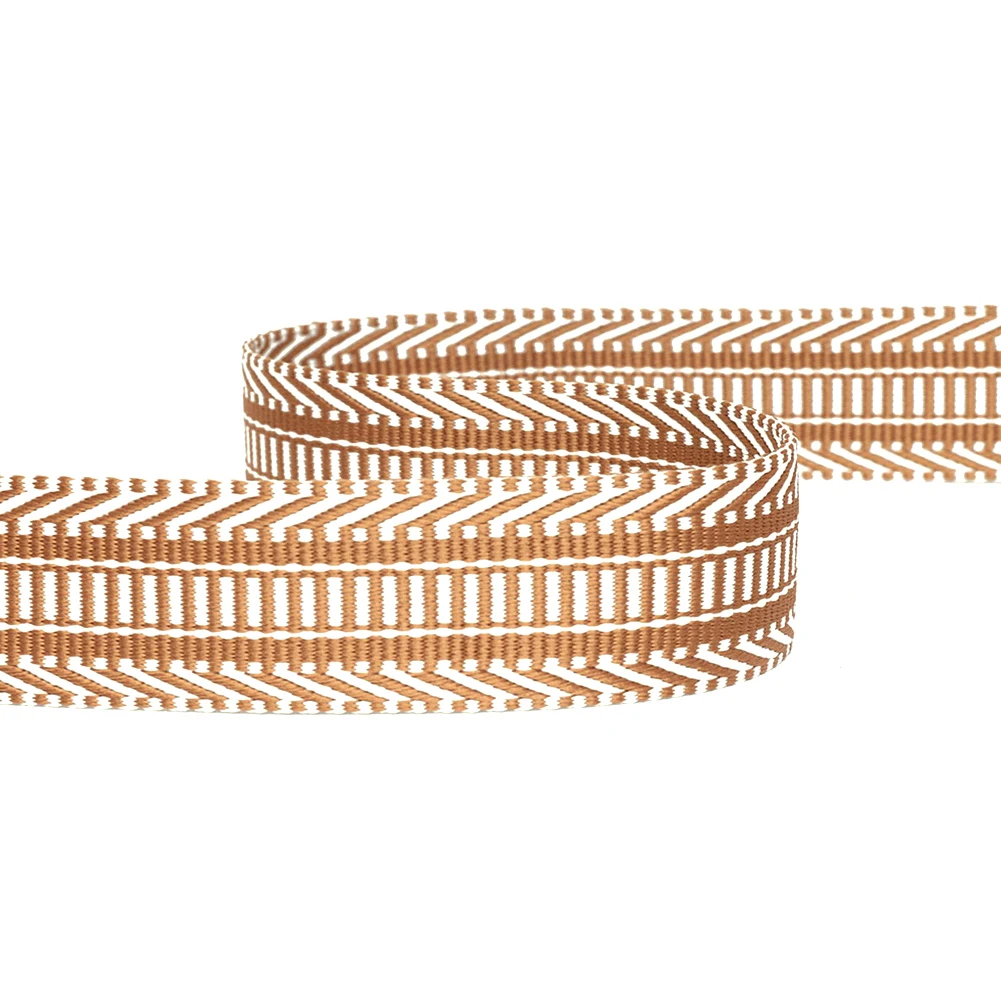 

Crossbody Purse Straps 3.8cm Width Boho Pattern Strap 360° Rotating Head Stylish Strap 80-140cm Adjustable Bag Part Accessories