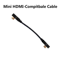 JMT Mini HDMI-Compitable Cable Shark Byte RX5.1 Receiver For HDZero/Shark Byte VTX/Skyzone Fatshark Goggles FPV Accessories