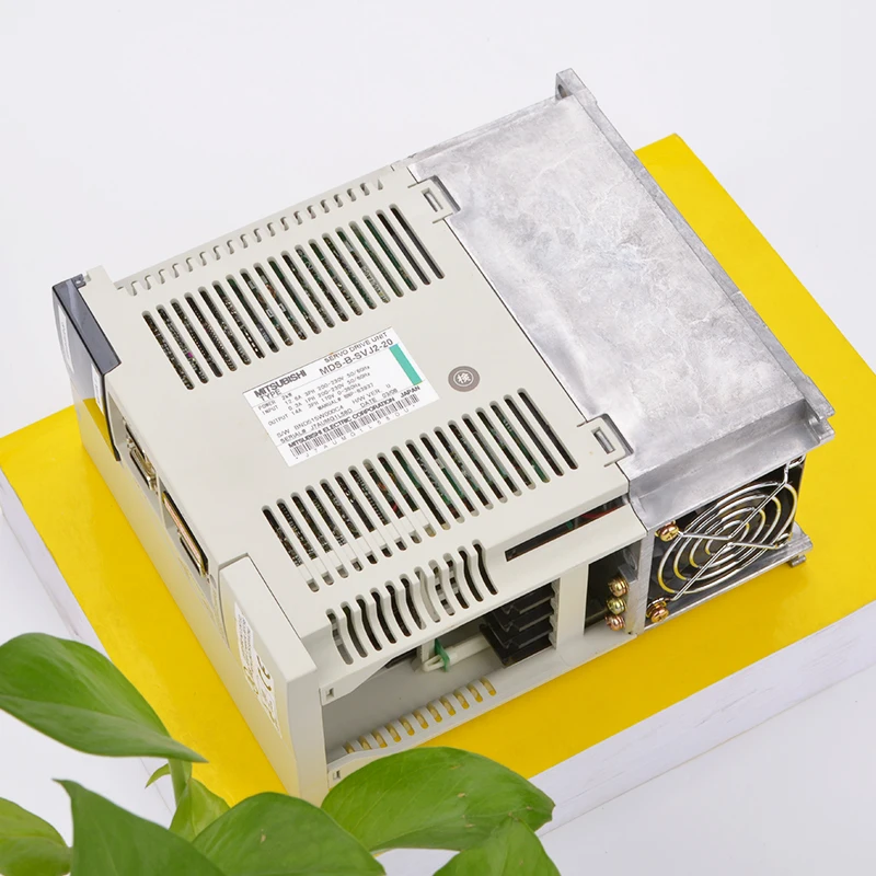 Mitsubishi servo drivel MDS-B-SVJ2-20