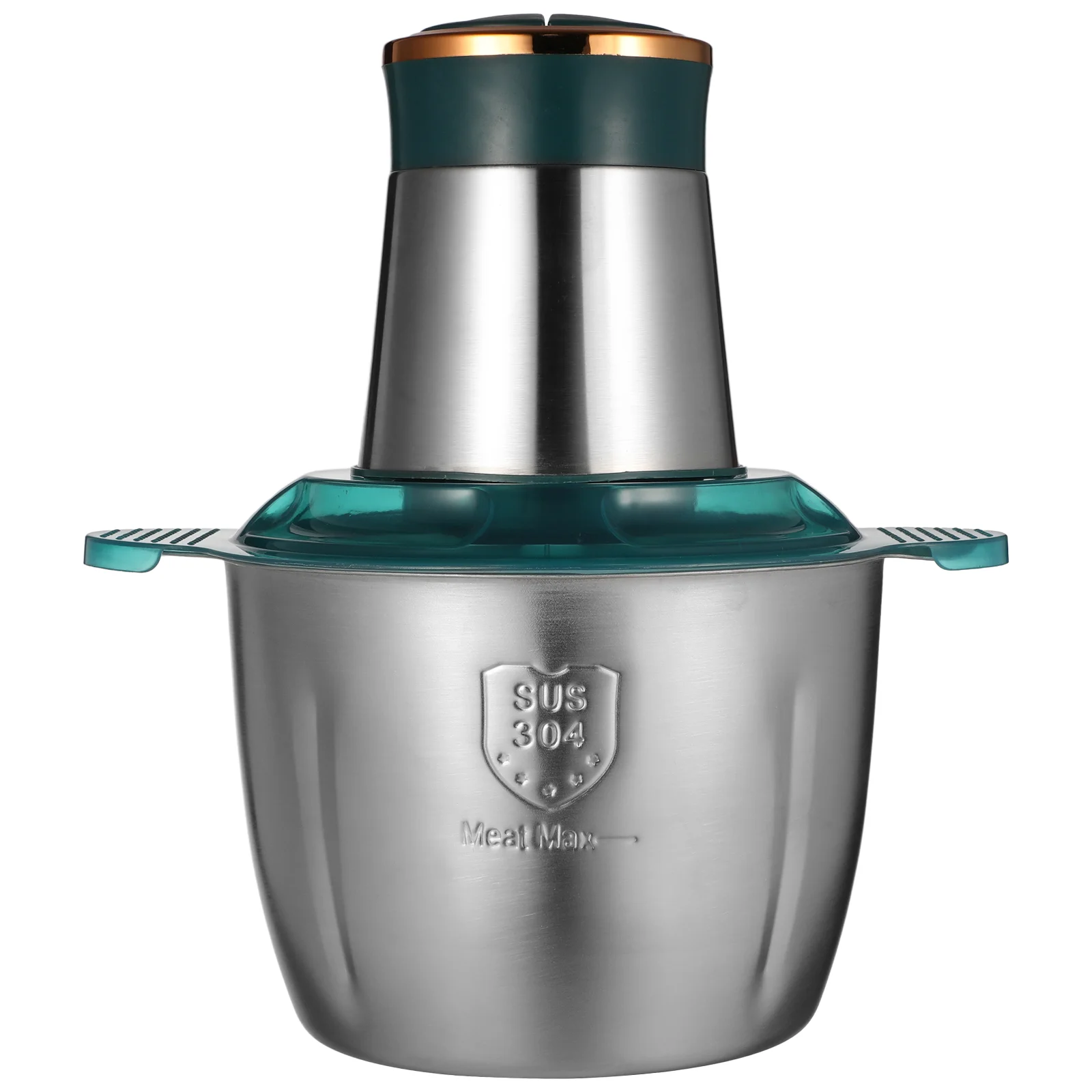 

Mincing and Mixing Machine Kitchen Supplies Cooking Electric Meat Grinders Stainless Steel Ground