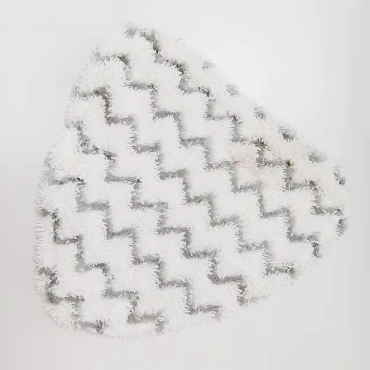 For Midea Sc2 Steam Cleaner Vacuum 2 In 1 Steam Mop Replacement Pads  Microfiber Mop Cloths Home Floor Cleaning Mop Accessories