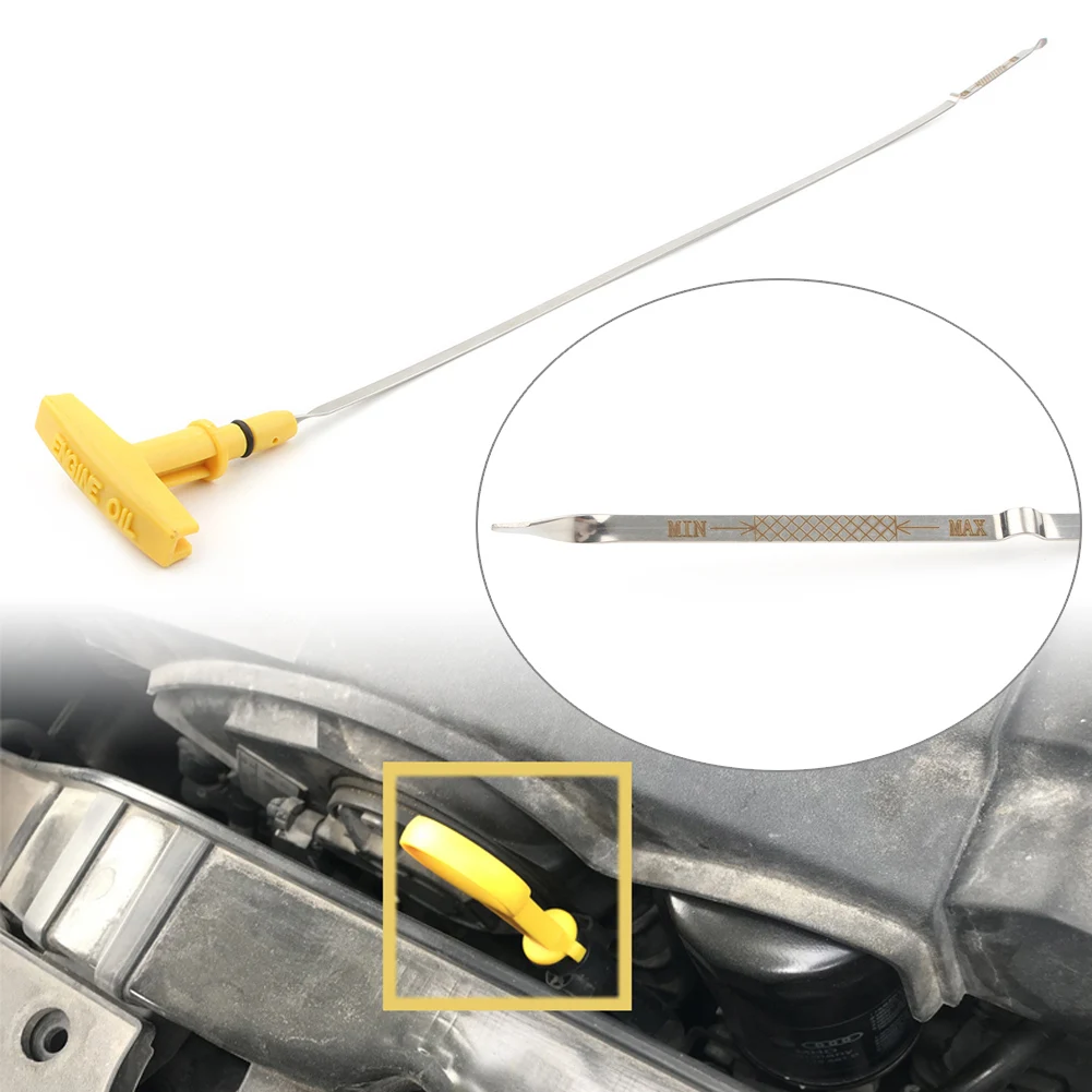 Car Engine Oil Fluid Level Dipstick 4792385AA For Dodge Stratus Chrysler Sebring 2.7L 2001 2002 2003 2004