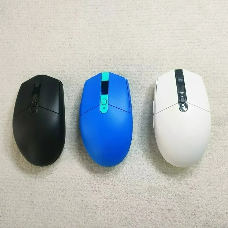 Mouse Shell Housing Battery Cover Replacement Repair Parts For Logitech G304 G305 Wireless Office Gaming Mouse
