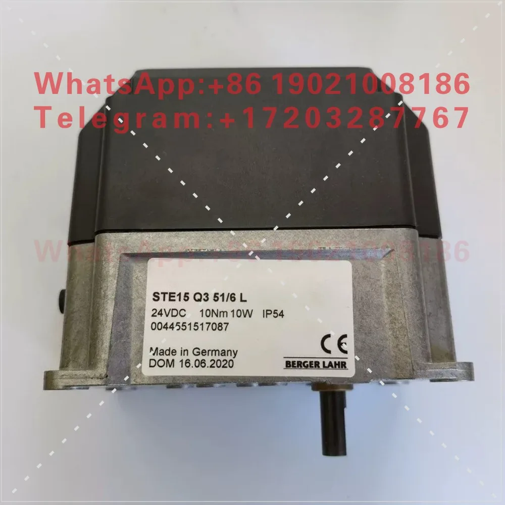 Servo motor STE4,5 Q3 51/6 R throttle actuator STE15 Q3 51/6 L