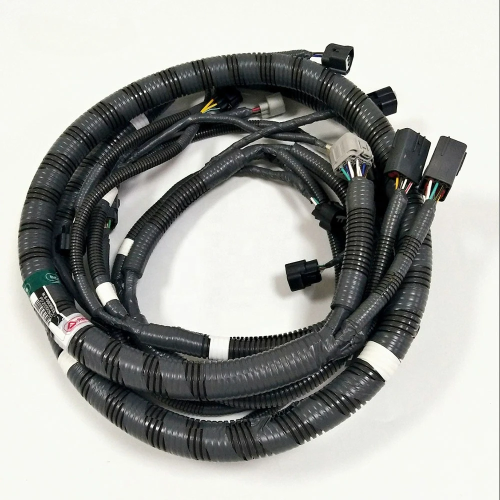 

4658524 8-98089338-2 8-98038266-0 Original Quality Excavator Accessories, 6WG1 EFI Engine Wiring Harness for ZX470-3