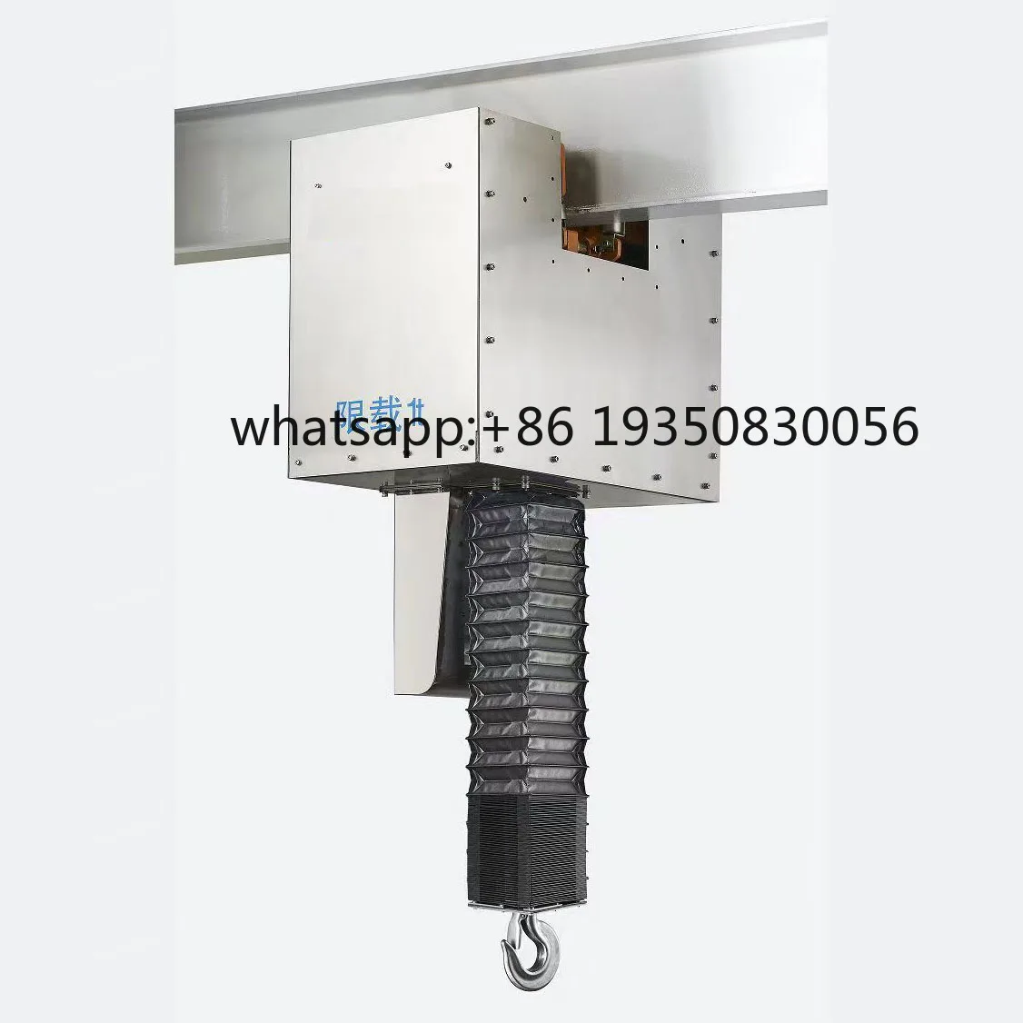 

2026-Hot Sale Customized 1t 3t 5t Electric Chain Hoist for Clean Room & Non-Dust Workshop for Hoisting Applications