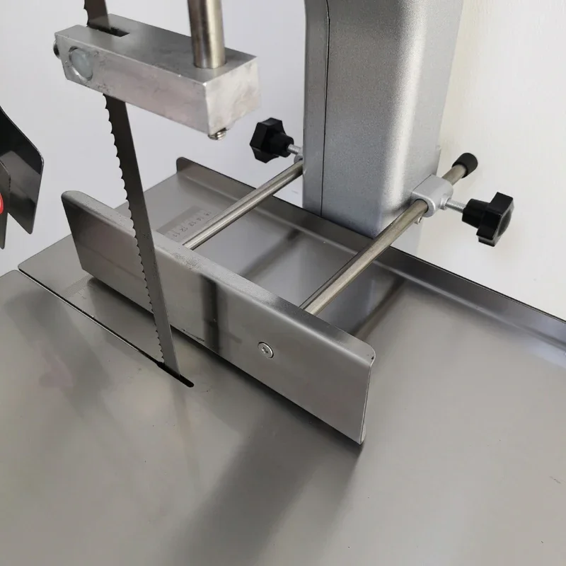 

Including Tariffs Electric Bone Sawing Machine Butchers Bone Bandsaw Commercial Frozen Meat Fish Cutter Home Kitchen Appliance