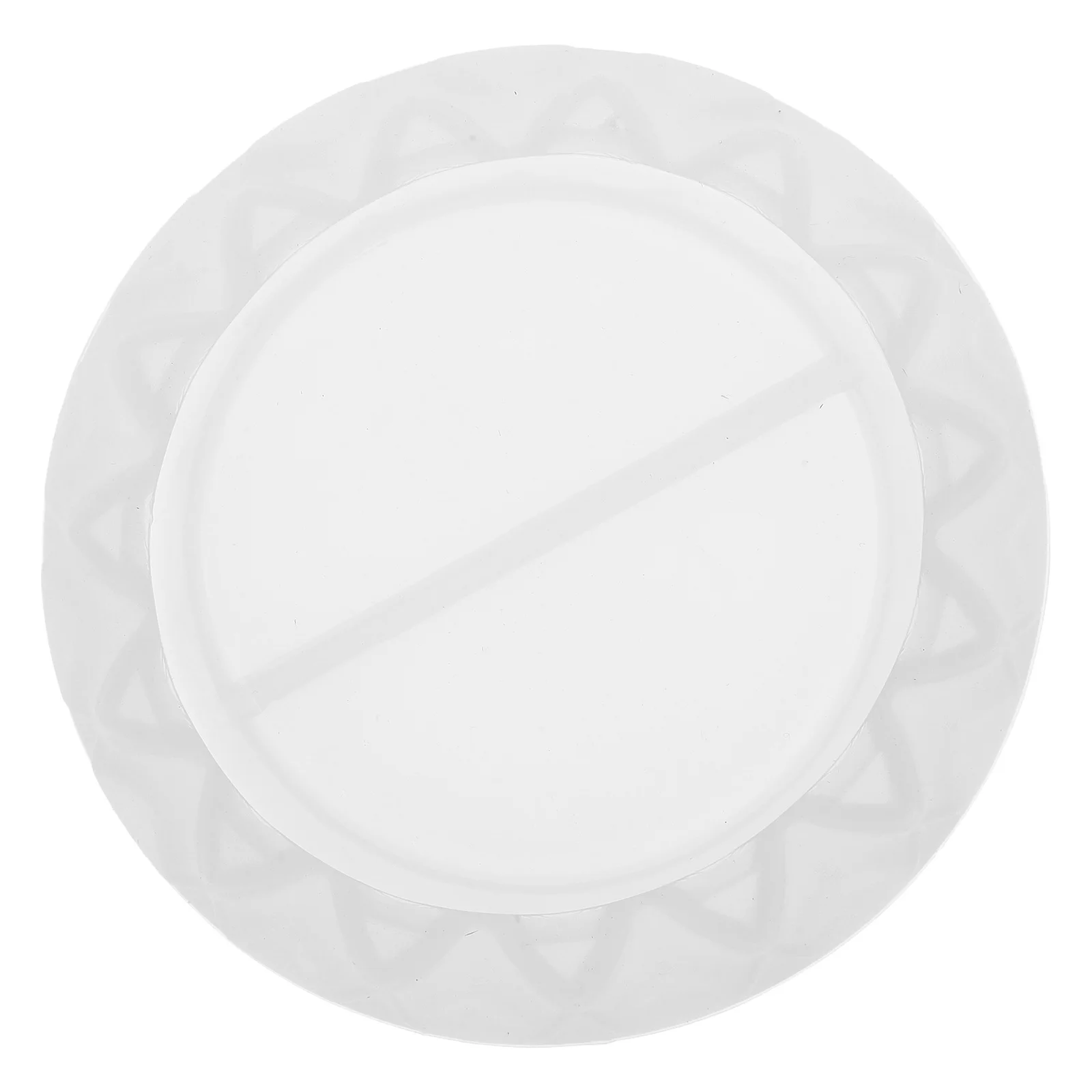 

Silicone Planter Mold for Succulents DIY Cement Plaster Decorative Bowl Moulds Geometric Irregular Design Concrete Flower Pot