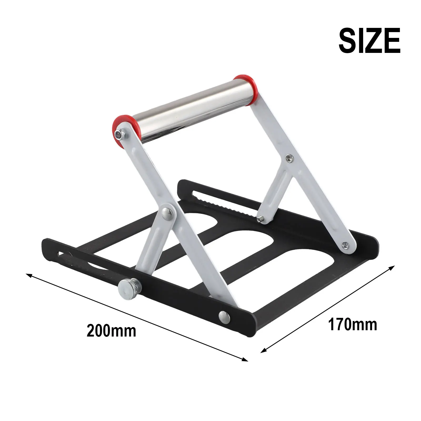 Table Saw Stand Folding Design Adjustable Cutting Machine Support Frame Table Saw Stand Adjustable Cutting Machine Support Frame