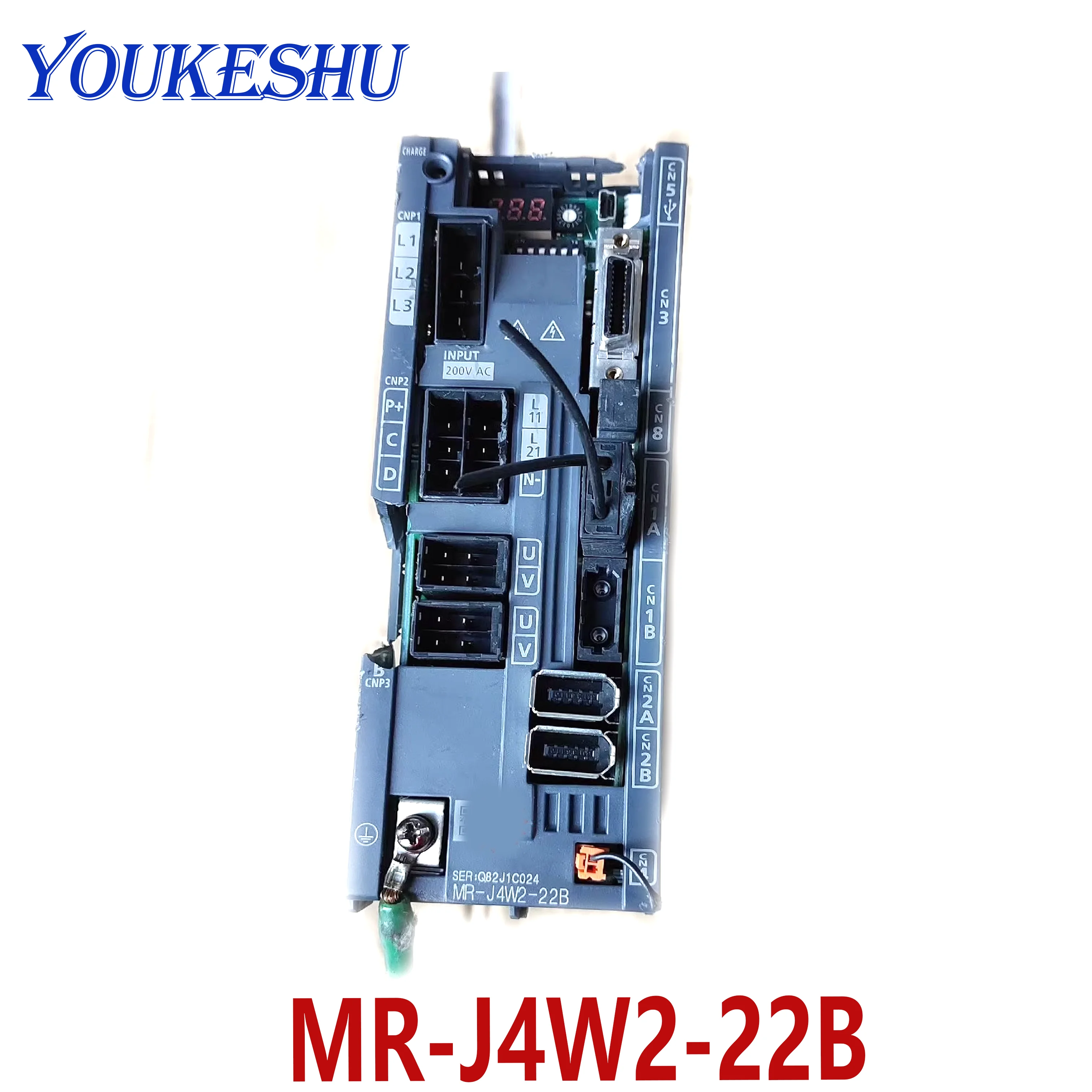 

Новый оригинальный флэш-накопитель MR-J4W2-22B