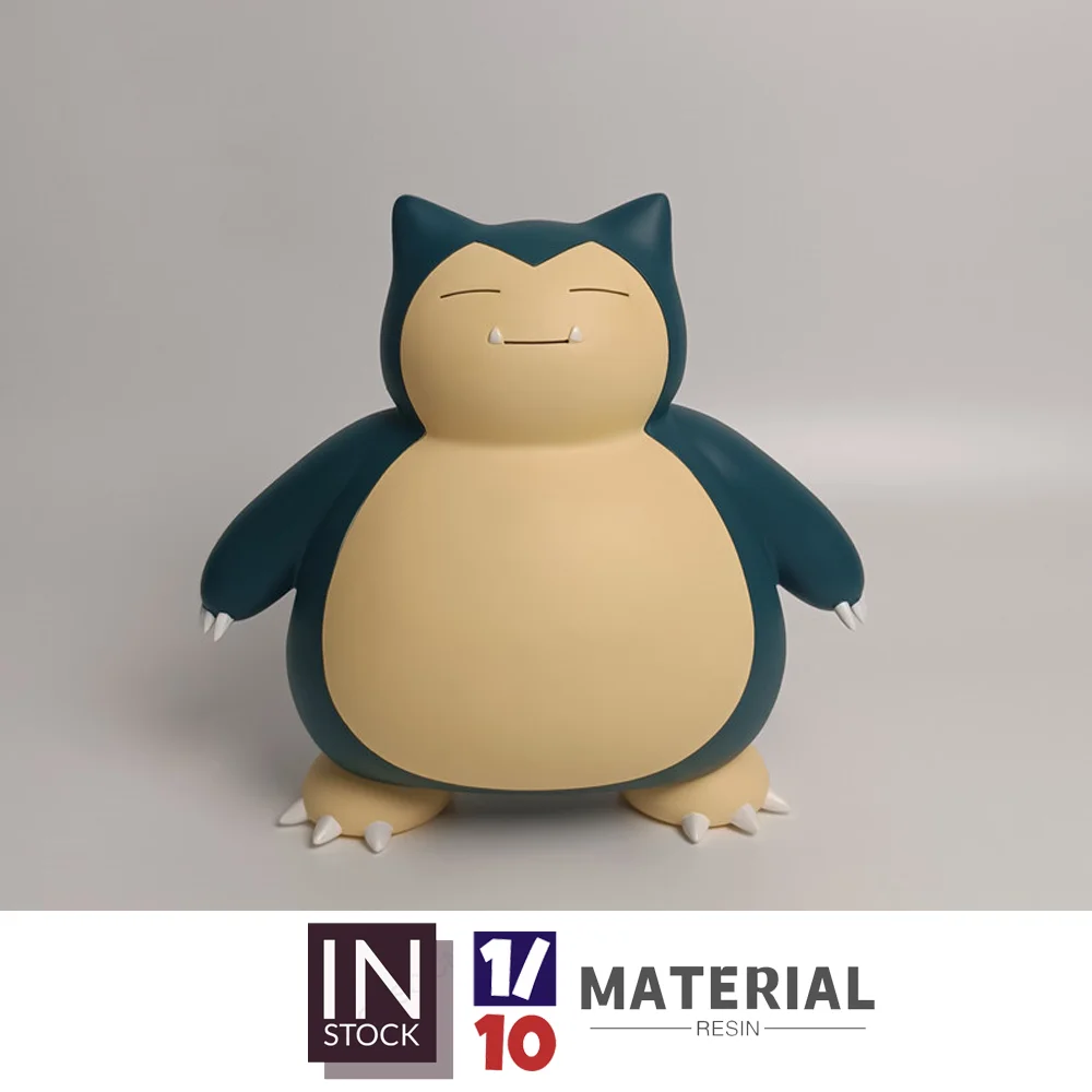 

[In Stock]1/10 Resin Scale World [ZGN] – Snorlax