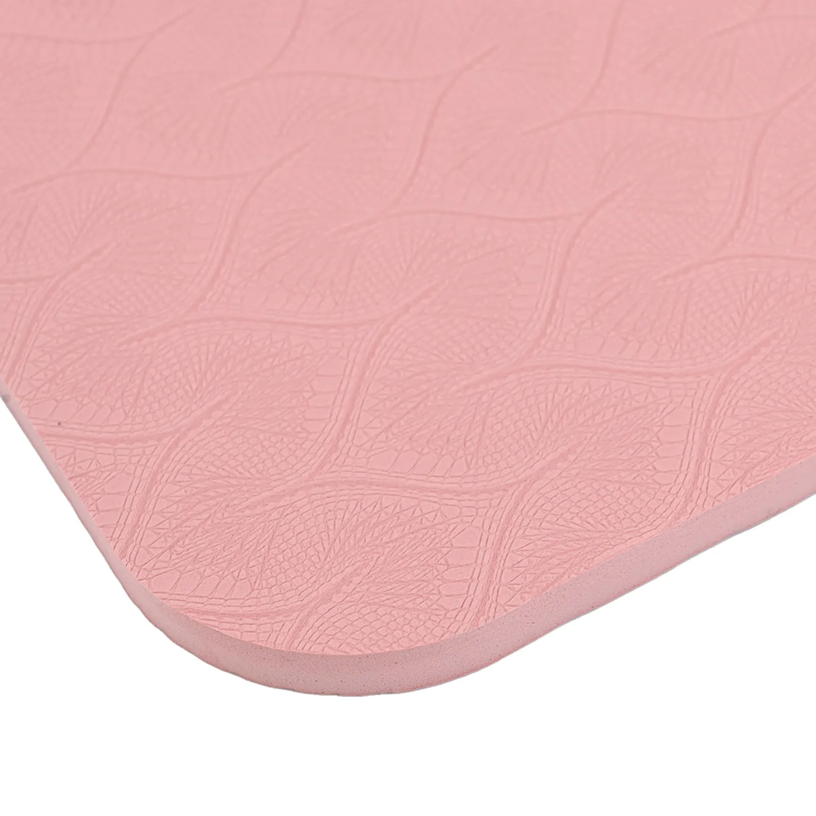 34*17*0.8 Cm Fitness Mat Cushion for Easy Clean Yoga Mat Pad Fitness Equipment Yoga Knee Pad Lightweight And Portable