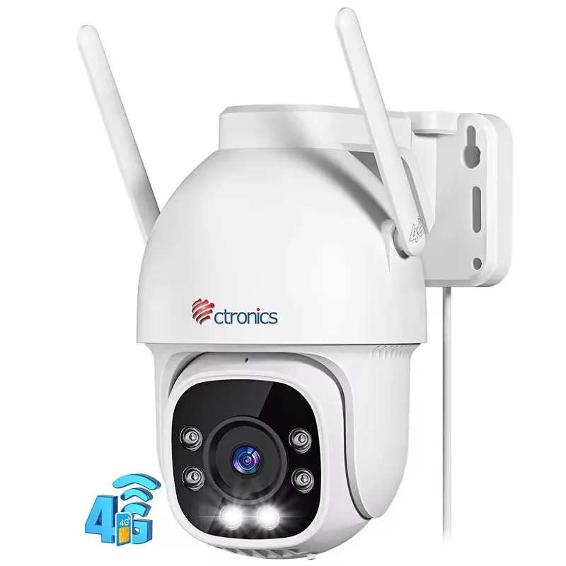 Telecamera con SIM: scelta per case senza Wi-Fi