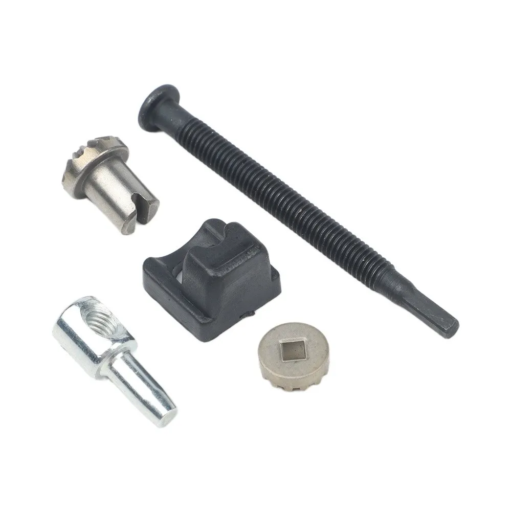 Metal Chain Tensioner Kit With Gears For For Echo CS370 CS400 CS440 Chainsaw Repair Parts Replacement Accessories Tool