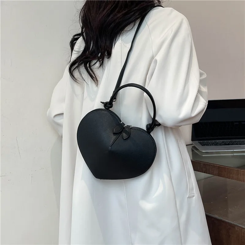 New Love Design Handbags Luxury Designer Tote Bag For Women Ladies Shoulder Bags Fashion Trending Large Hand Bag Purses