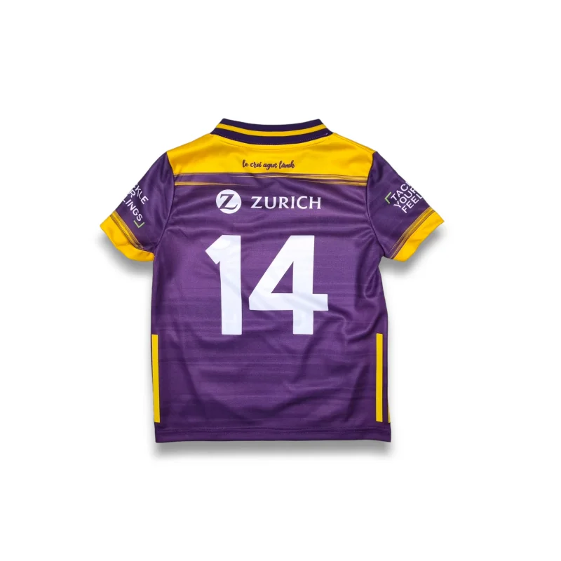 

Monahan House rugby uniforms, training uniforms, football uniforms, daily casual T-shirts 3D printed, breathable and comfortable