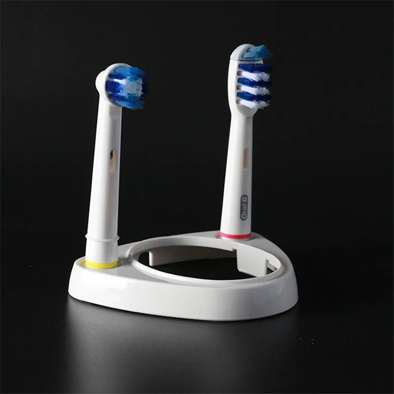 Escova de dentes elétrica Base Stand, Banheiro Armazenamento Rack, Oral B Tooth Brush Head, Braun