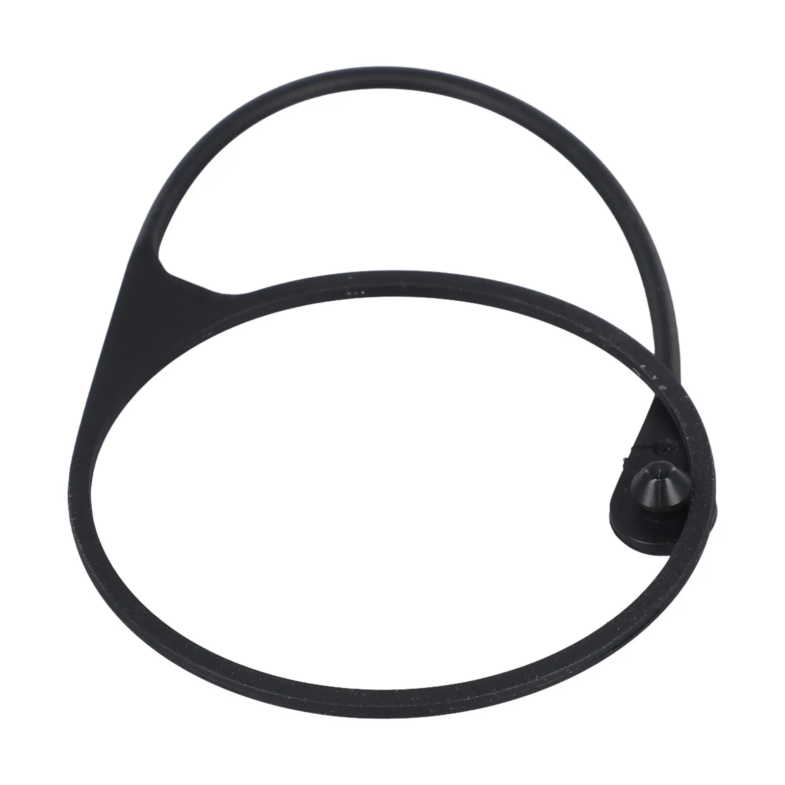 

For Car Fuel System Fuel Filler Cord Color As Shown Bright Monitor Direct Replacement Light Brightness Plastic Material