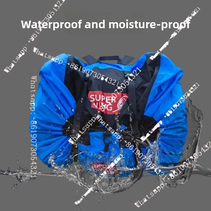 

Samba paragliding paramotor paramotor bag sloth bag professional waterproof and sunscreen easy to fold ultra-light storage bag