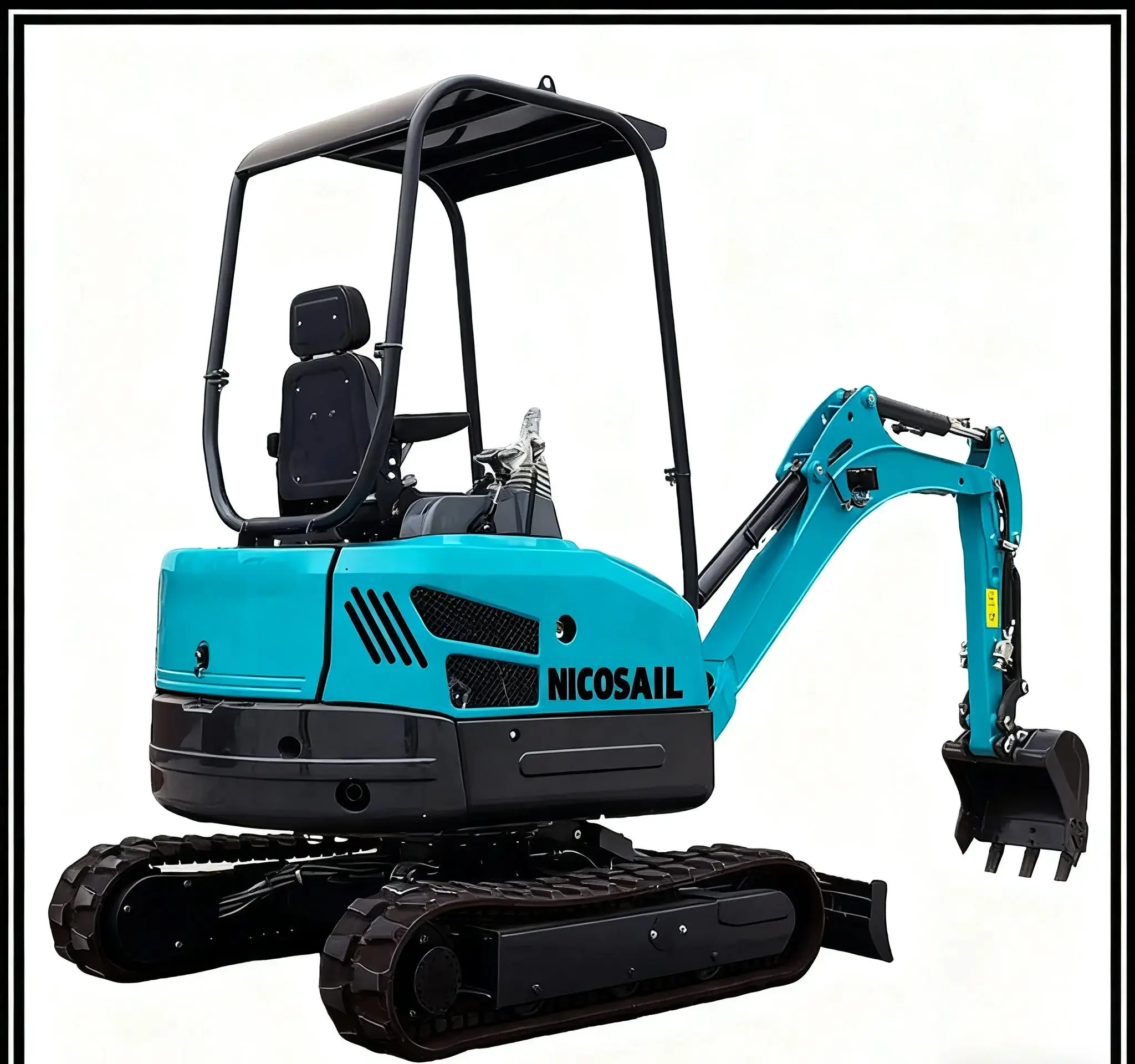 

Мини-экскаватор Rippa дизельный мини-экскаватор 2,5 тонны мини-экскаватор 2,2 тонны