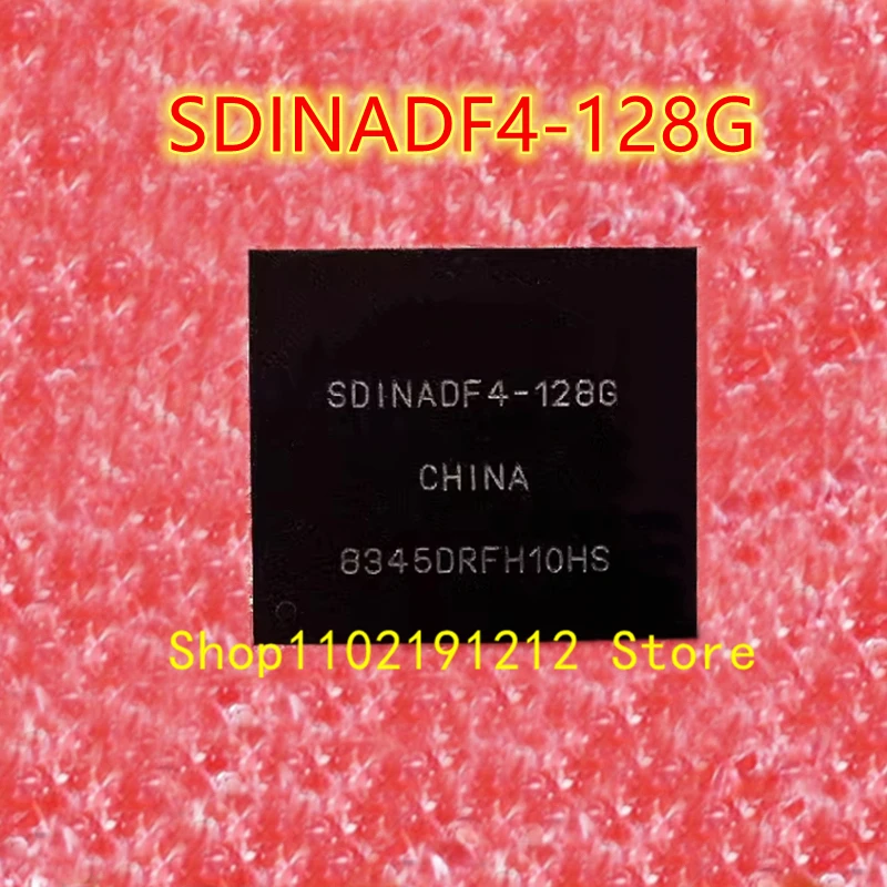 SDINADF4-128G BGA