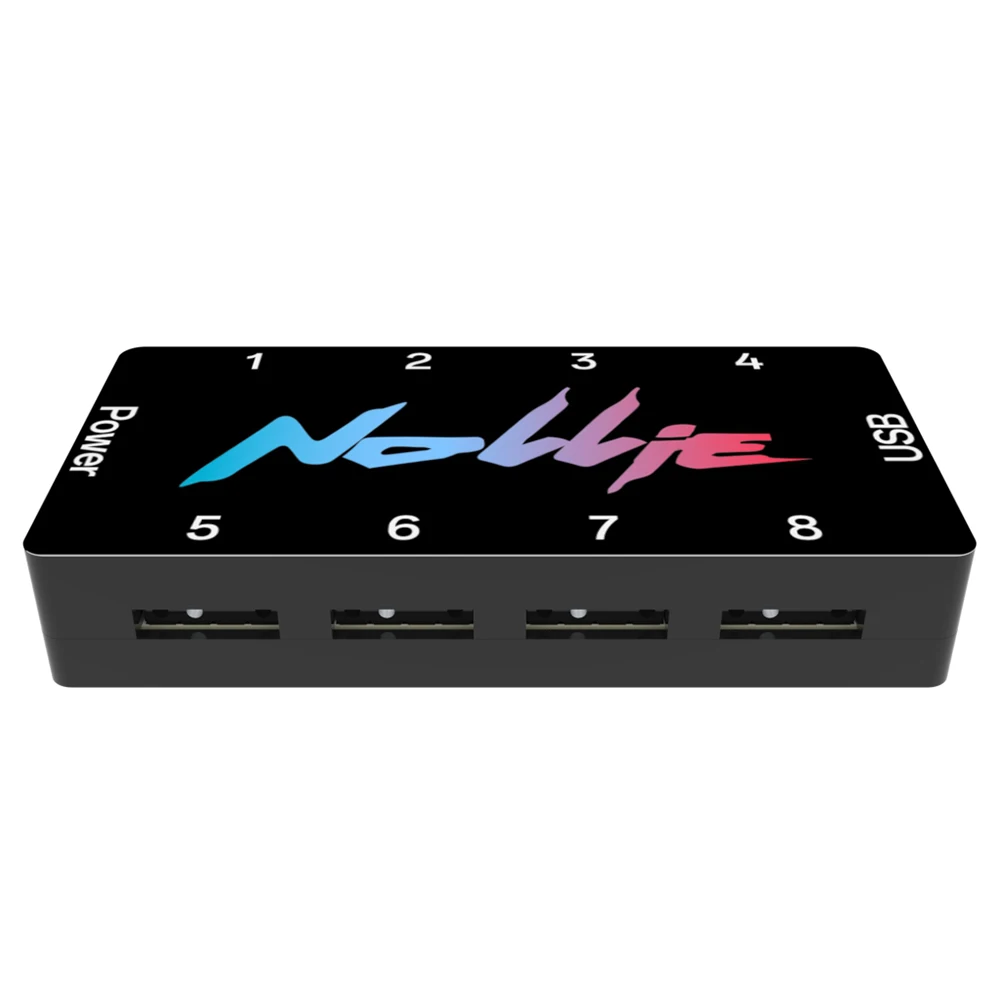 

5V 3PIN ARGB Splitter Hub Support SignalRGB OpenRGB Addressable ARGB Splitter SATA Power for Extended Motherboard Interface