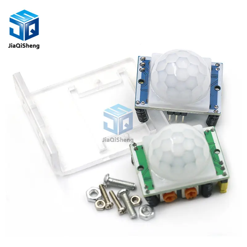 HC-SR501 Adjust Infrared IR Pyroelectric Infrared PIR module Motion Sensor Detector Module We are the manufacturer