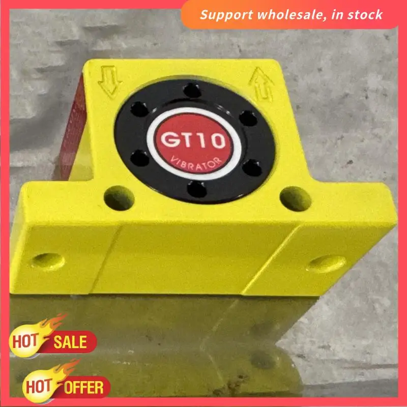 RISE-Pneumatischer Turbinenvibrator, Luftvibrator für wirtschaftlichen pneumatischen Schlaghammer