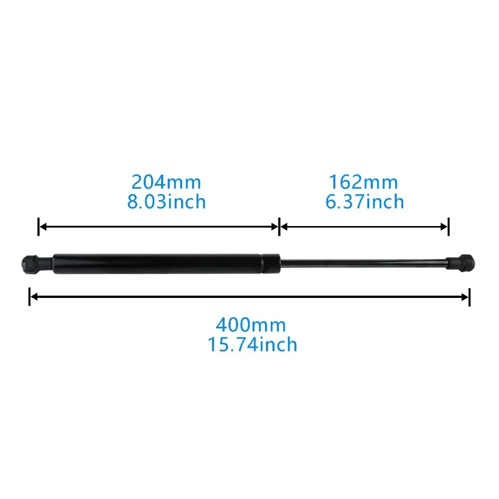 1pcs Front Bonnet Hood Gas Struts 51237060550 For BMW 3 Series E90 E91 E92 E93 04-13