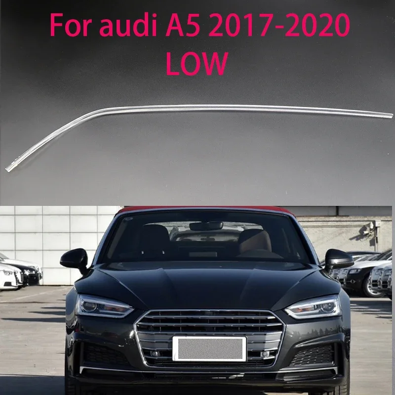 

Автомобильные низкие фары, дневные ходовые огни, фотолампы для Audi A5 2017-2020