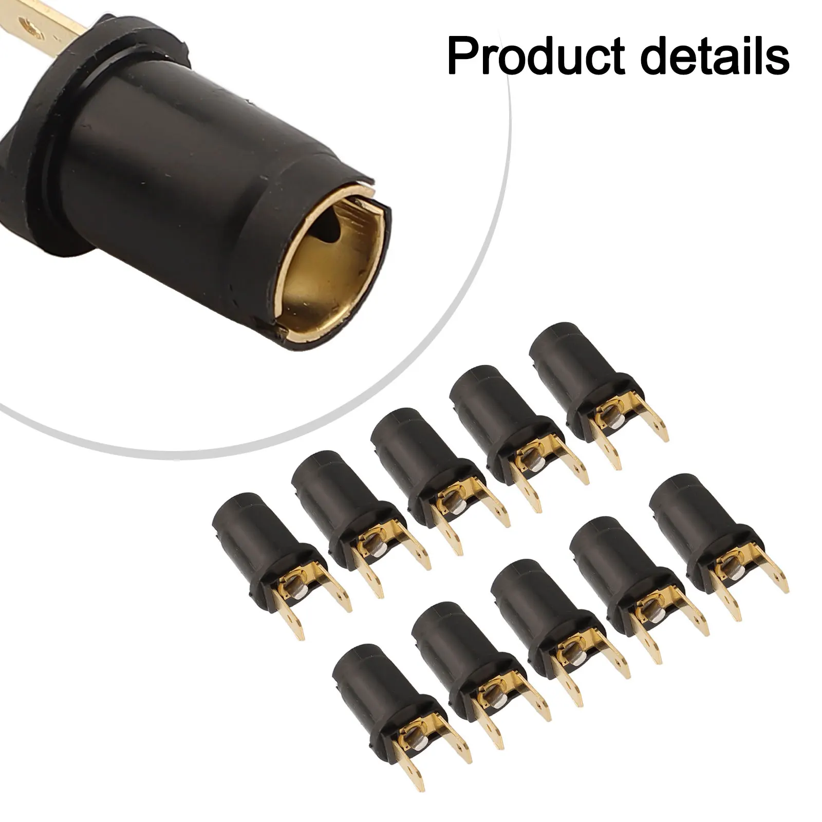 10PCS For 6V/12V/24…