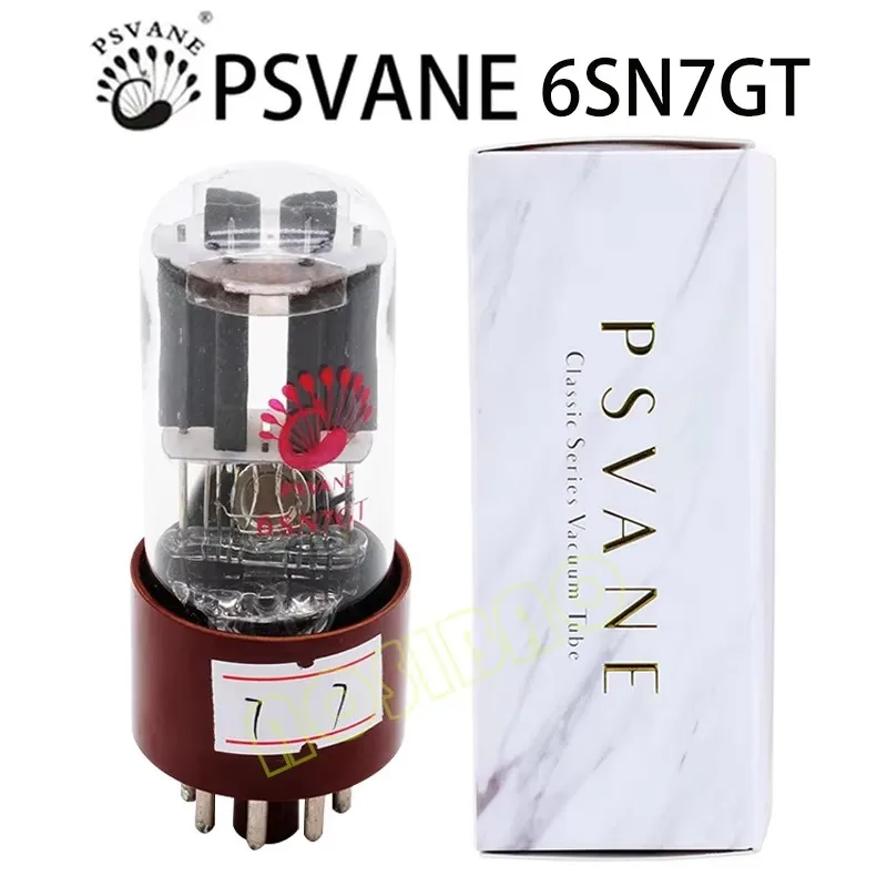 PSVANE 6SN7-GT 6SN7GT Vacuum Tube Replaces 6H8C 6N8P CV181 5692 6SN7 Electronic Valve HIFI Audio Amplifier Kit DIY Match Quad