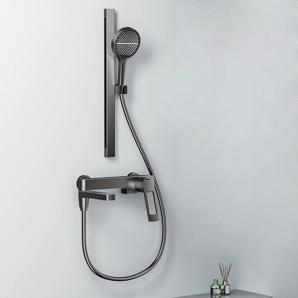 Thumbnail 3 - #15 Popular Wall-Mounted Bath Taps Choices