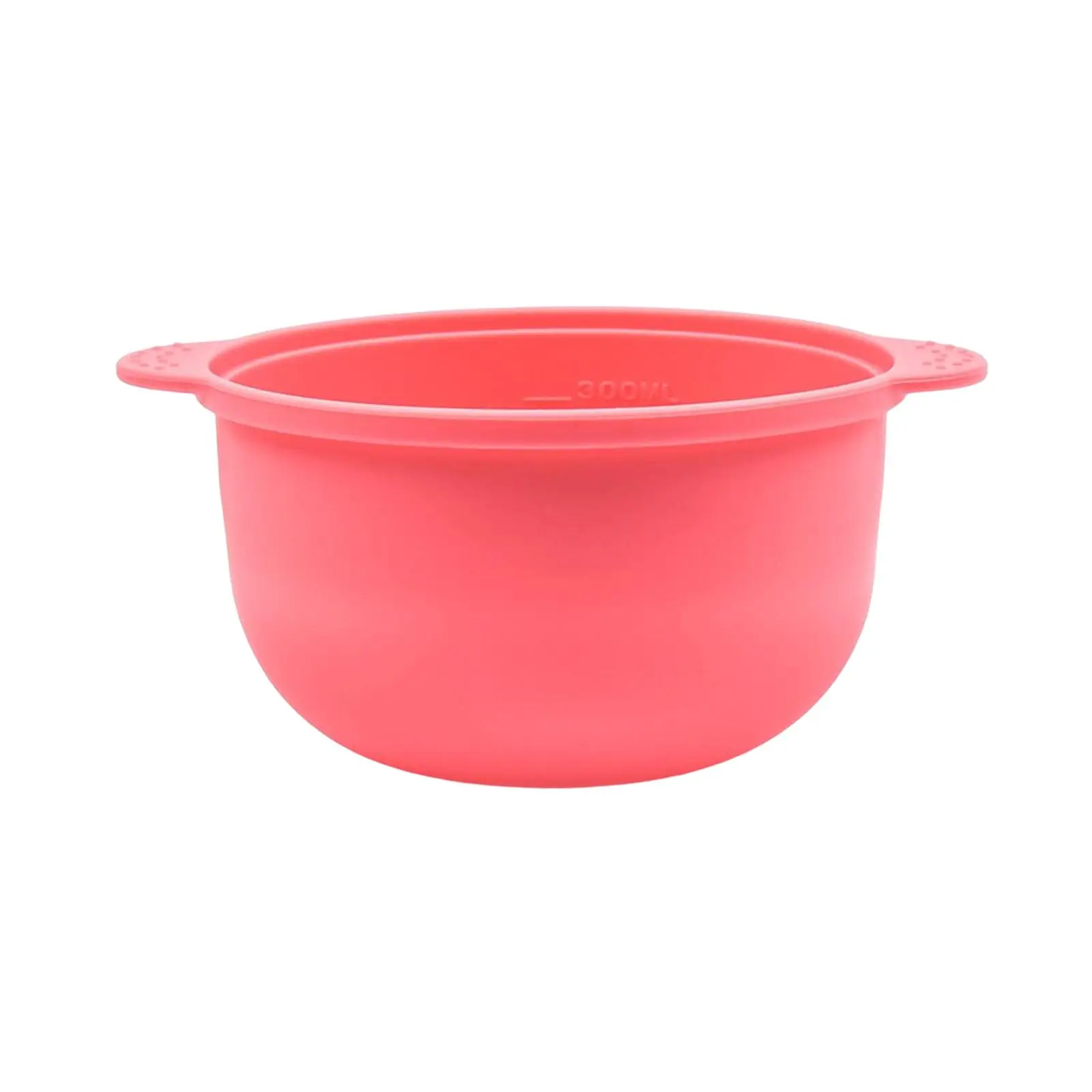 Wax Warmer Silicone Liner Nonstick 30ml Melting Pot Accessory with Scale for Home Salon Wax Heater Machine