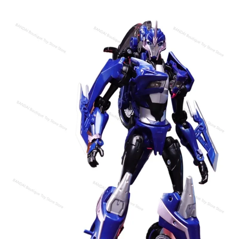 In Stock APC Transformation APC-Toys First Edition Female TFP Blue Japanese Comic Version Angel Engine Arcee Action Figure