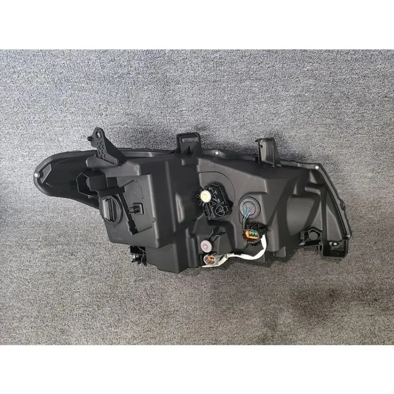 المصباح الأمامي عالي الجودة لنظام إضاءة السيارات إنفينيتي QX80 للسيارات 13-19 سنة انتهاء الصلاحية الطويلة 6000 كيلو درجة حرارة اللون