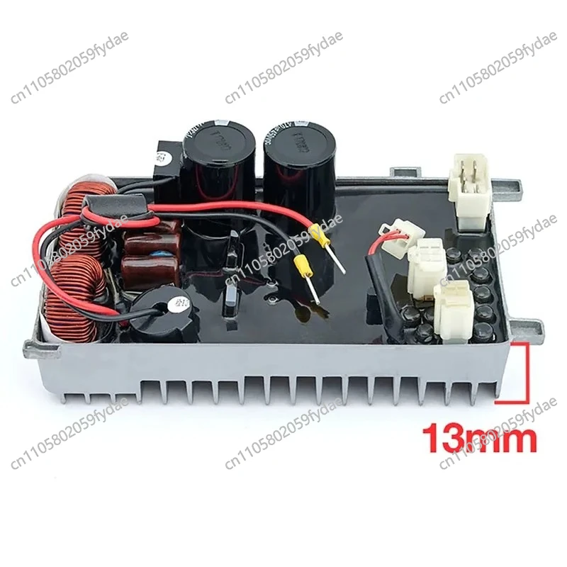 2KW Digital Generator Control Circuit MotherBoard Voltage Regulating IG2000 Inverter Module DU20 Generator Accessory