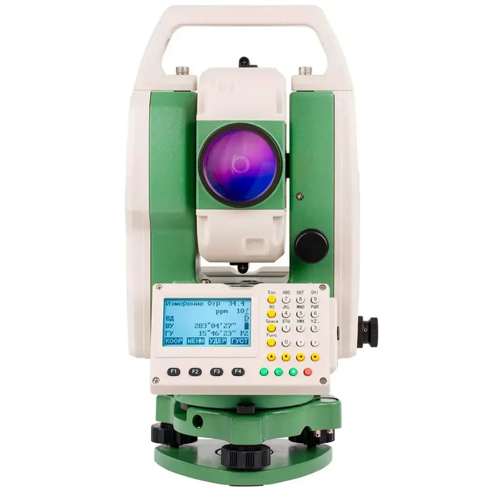 Foif RTS102R10 Robotic Survey Instrument For Sale High Precision Measuring Equipment Total Station