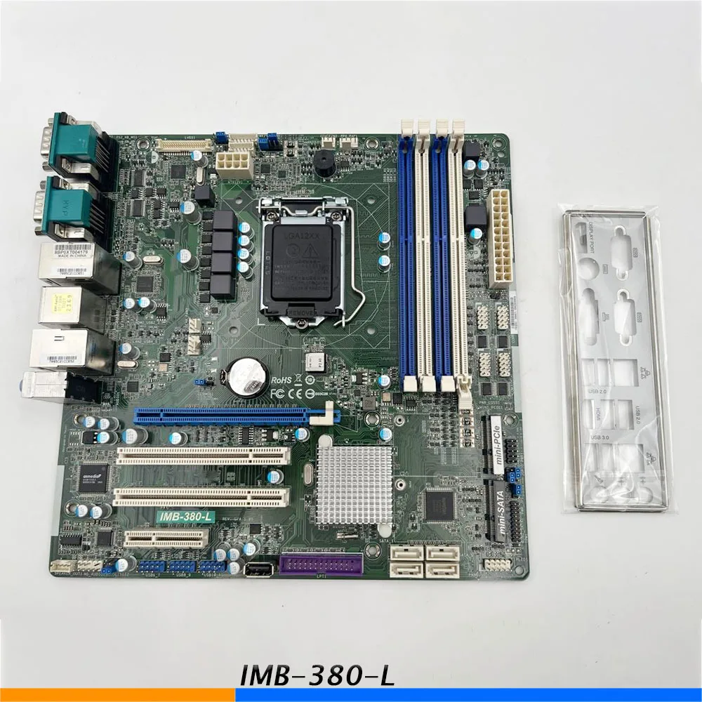 

RMHUNTIC Industrial Motherboard For ASROCK IMB-380-L High-Quality