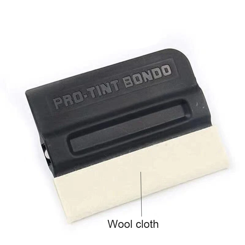 ALIWRAP نافذة برو تينت أداة المغناطيسي لا خدش مكشطة سيارة الفينيل التفاف فيلم الكربون قضيب الجلد المدبوغ ورأى ممسحة سيارة التفاف