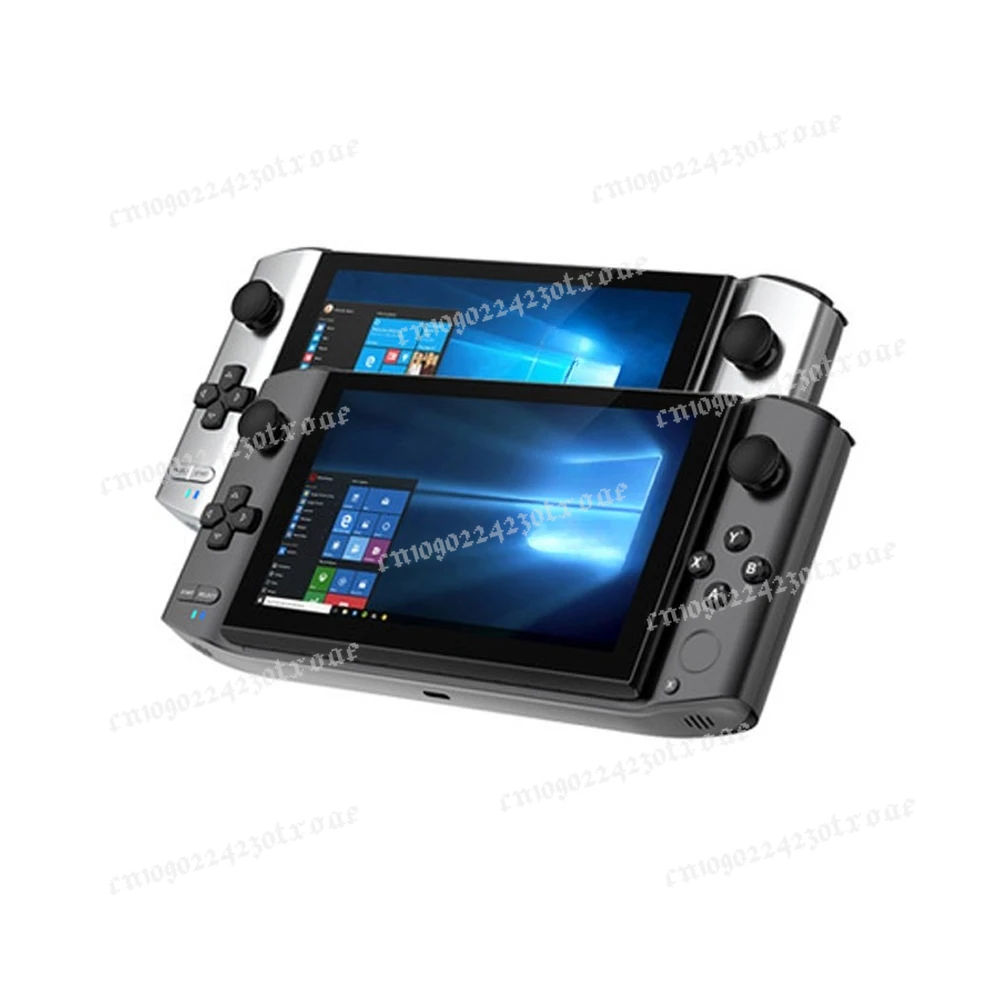 Docking Station USB Hub Charging Ethernet Port for Handheld Game Console Support External Display