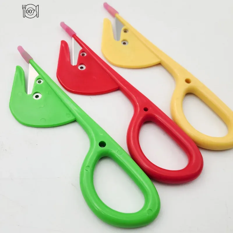 Poultry Intestine Passerintestinal Knife, Chicken,duck and Goose Brokenintestine Knife Kill Eel Loachopen Intestine Knife