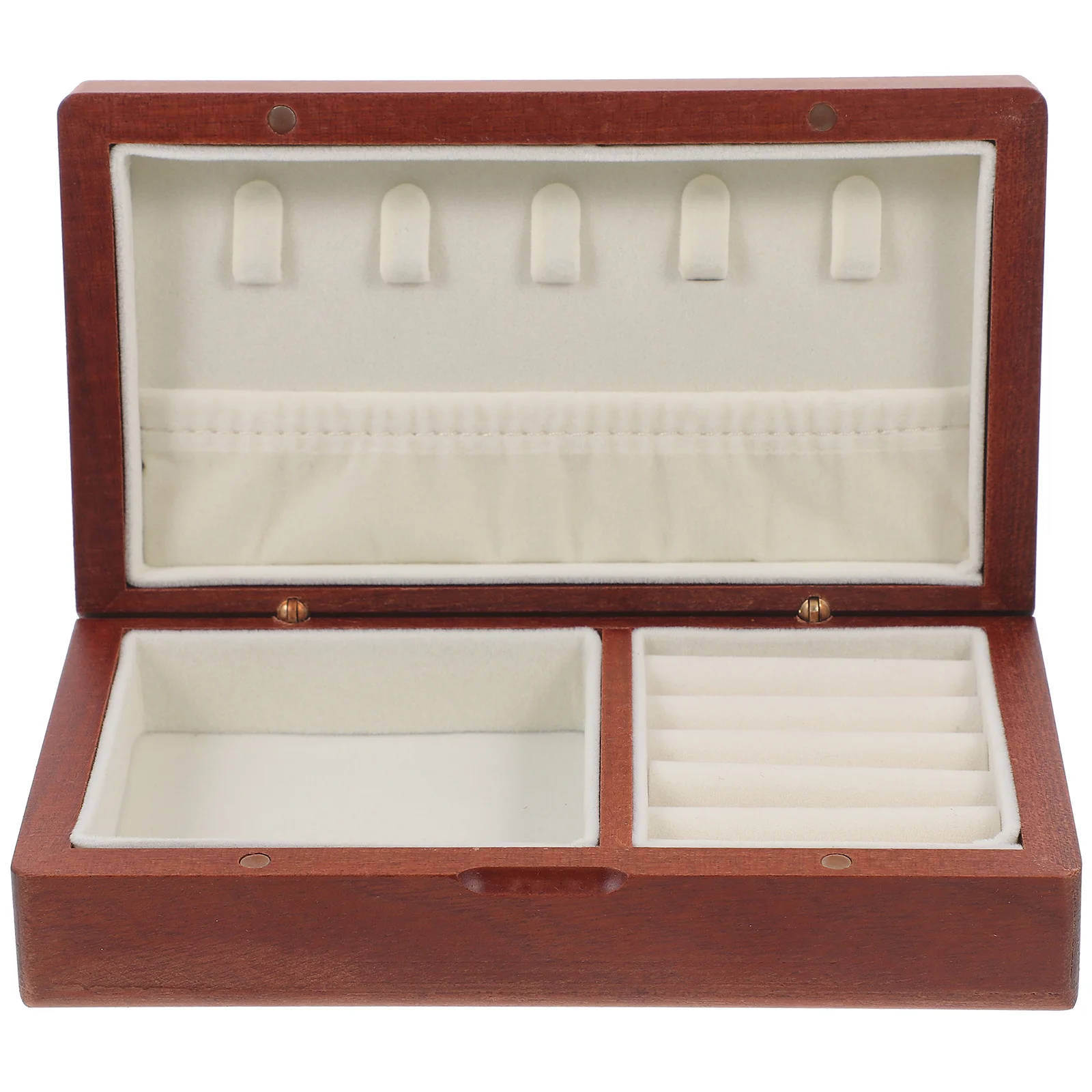 

Jewelry Holder Dish Home Decor Trinket Carrying Case Vintage Earrings Storage Boxes